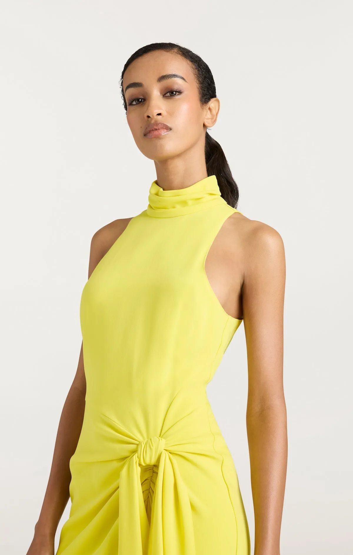 Crepe Rori Dress sold by cinq a sept product image thumbnail 4