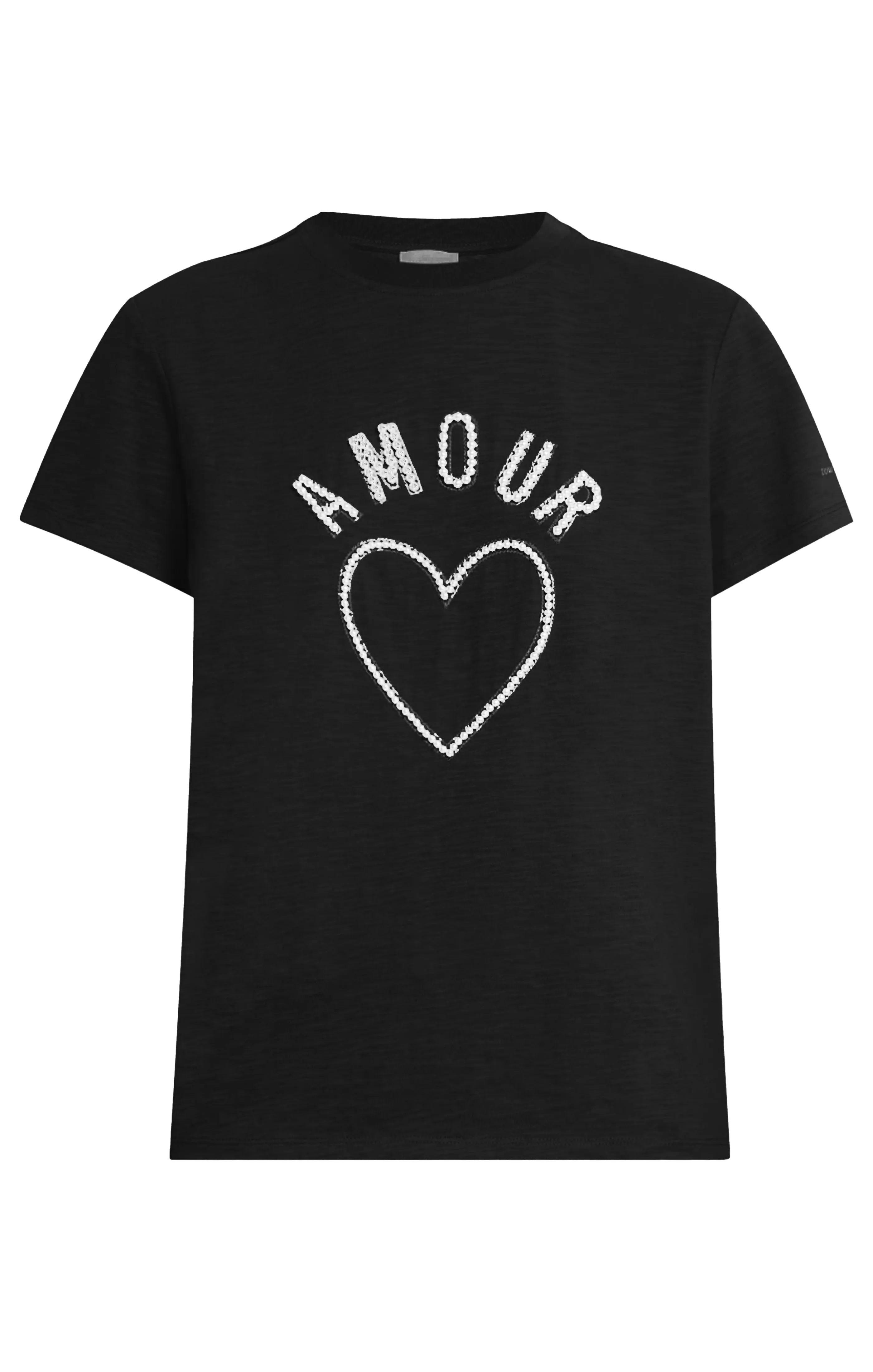 Pearl Amour Tee sold by cinq a sept