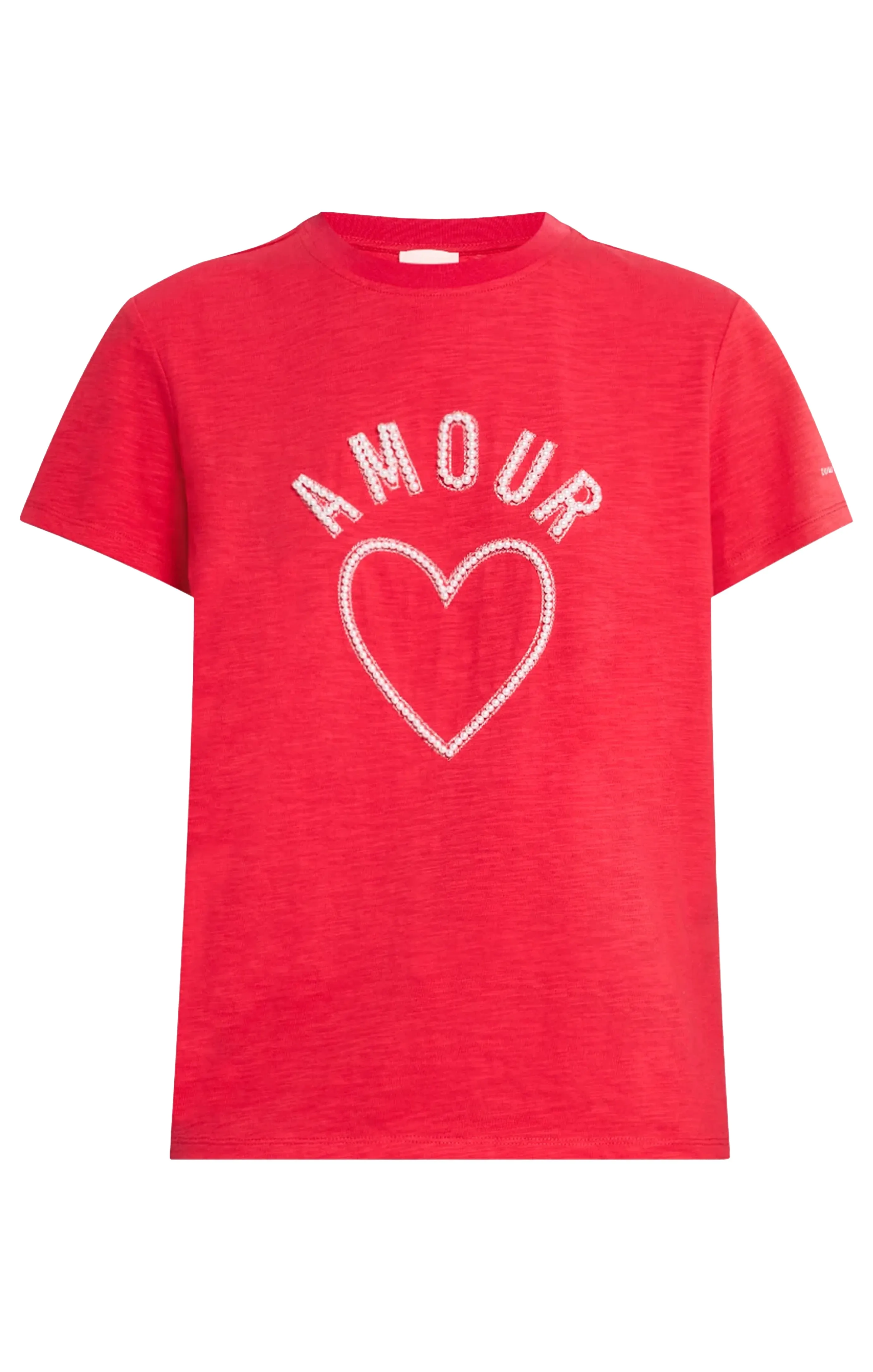 Pearl Amour Tee sold by cinq a sept