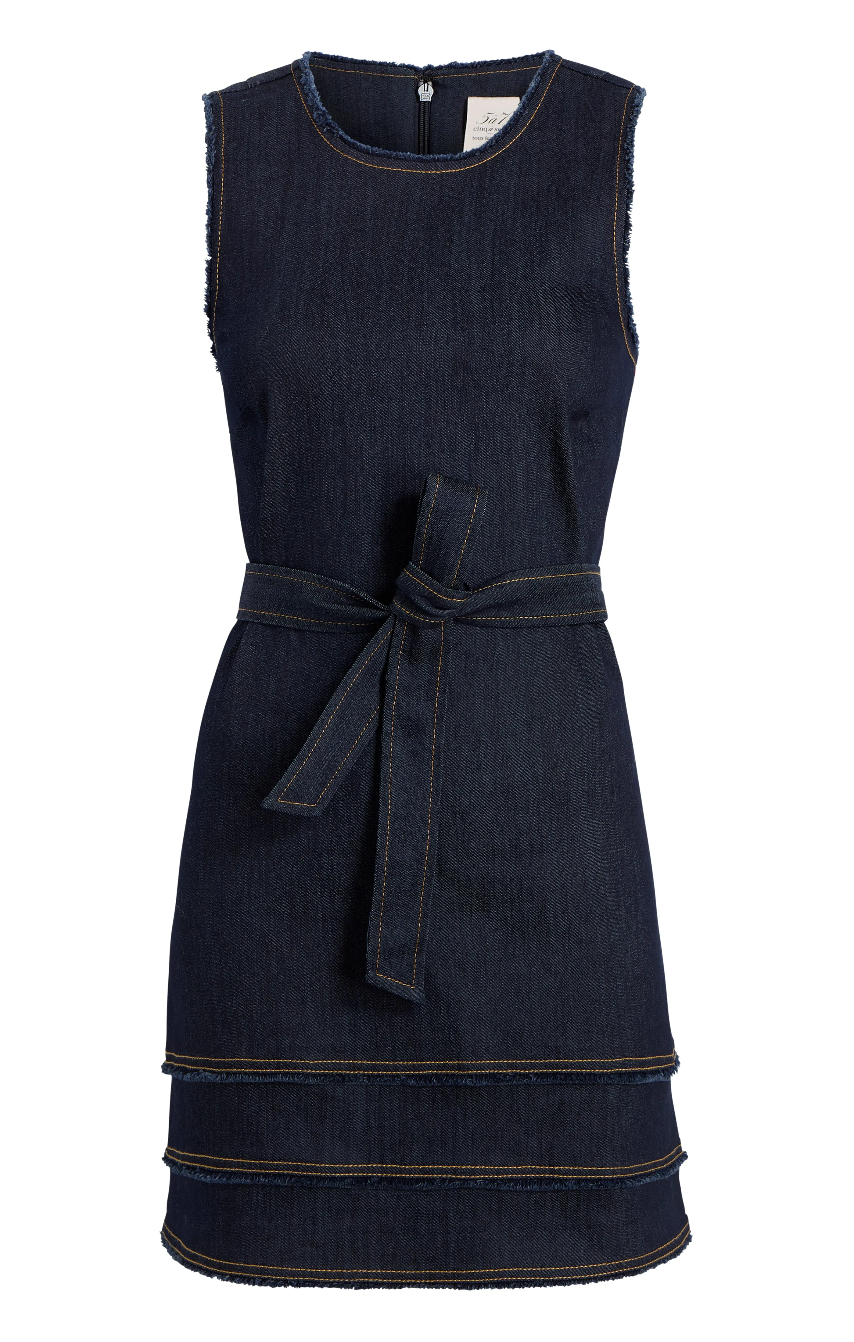 Mindie Jean Dress sold by cinq a sept