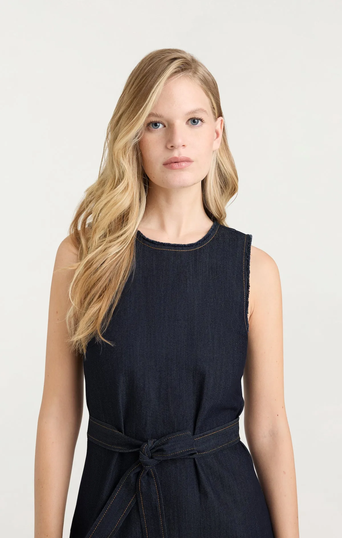 Mindie Jean Dress sold by cinq a sept product image thumbnail 4