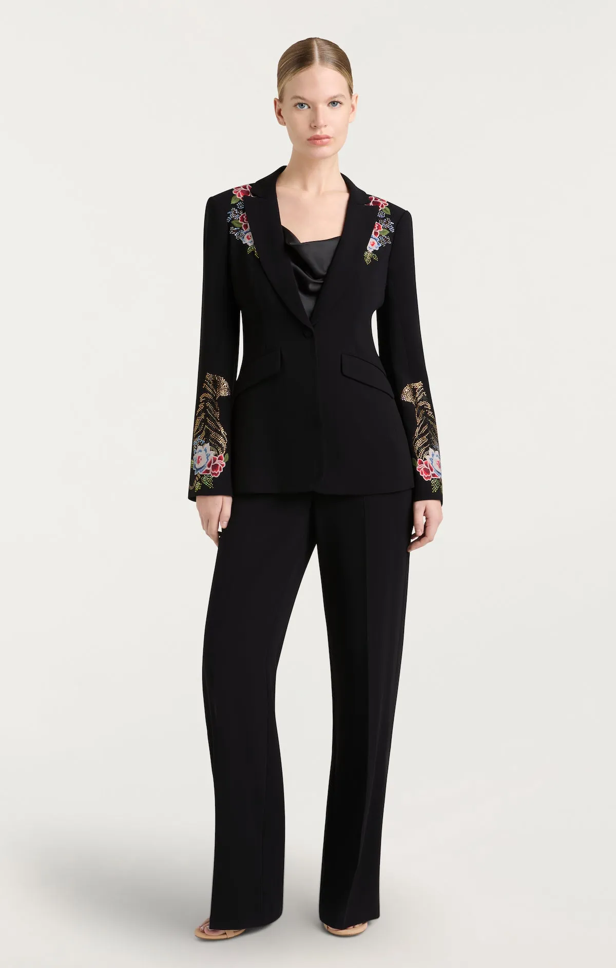 Le Beau Tigre Cheyenne Blazer sold by cinq a sept product image thumbnail 2