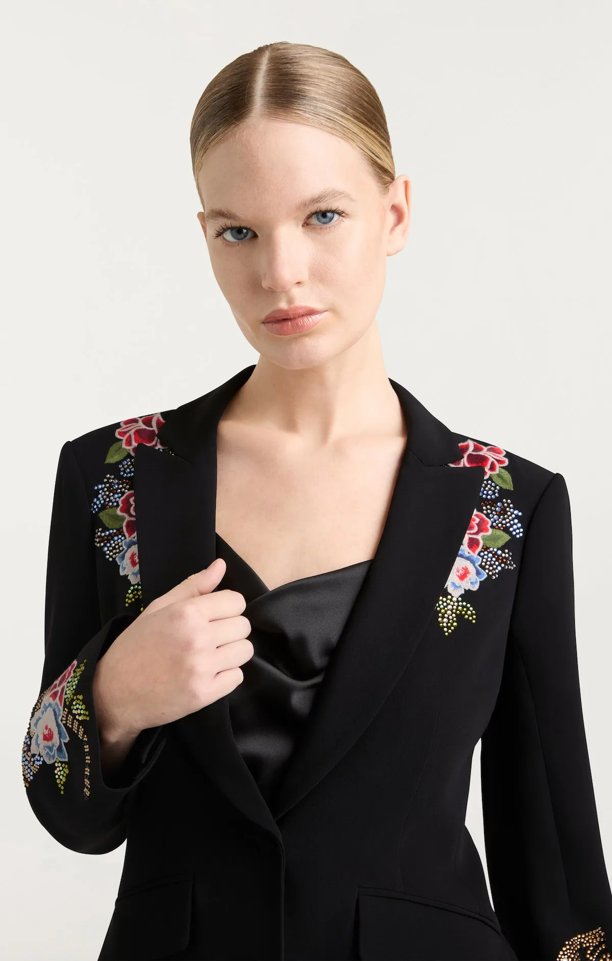 Le Beau Tigre Cheyenne Blazer sold by cinq a sept product image thumbnail 5