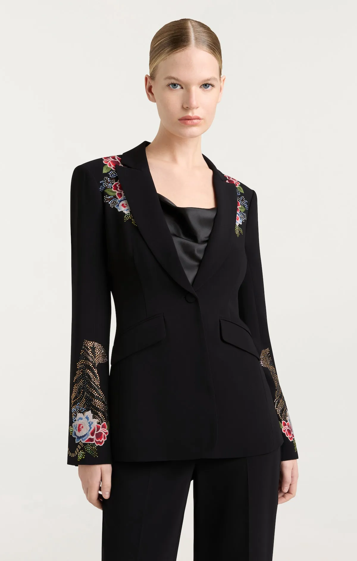 Le Beau Tigre Cheyenne Blazer sold by cinq a sept product image thumbnail 3