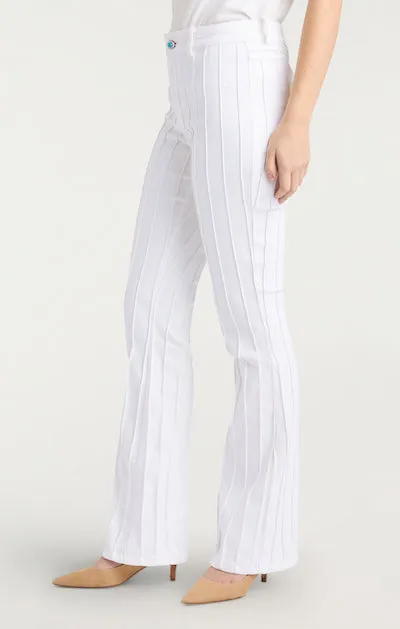 Turquoise Embellished Alina Pant sold by cinq a sept product image thumbnail 4