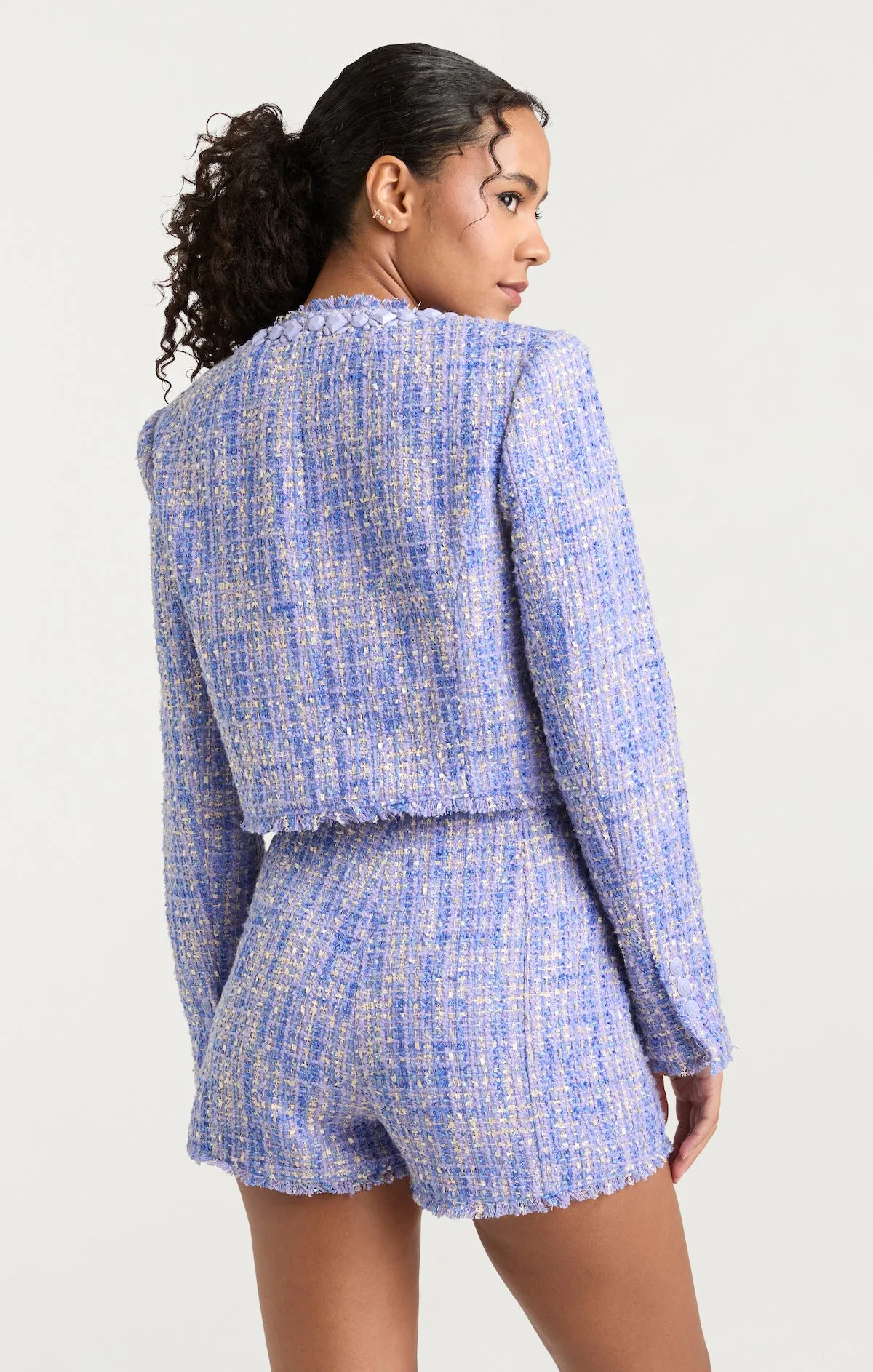 Lucie Boucle Audette Jacket sold by cinq a sept product image thumbnail 4