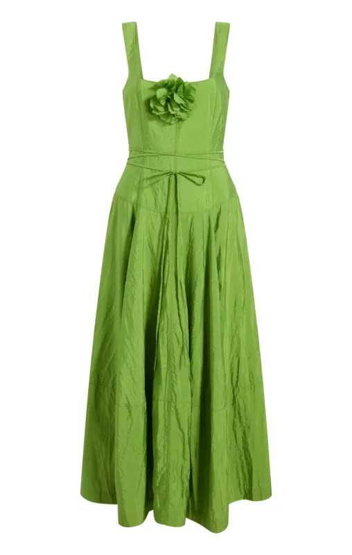 Flower Joisian Dress sold by cinq a sept