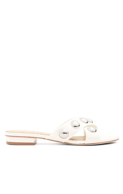 Grace Studded Sandal sold by cinq a sept