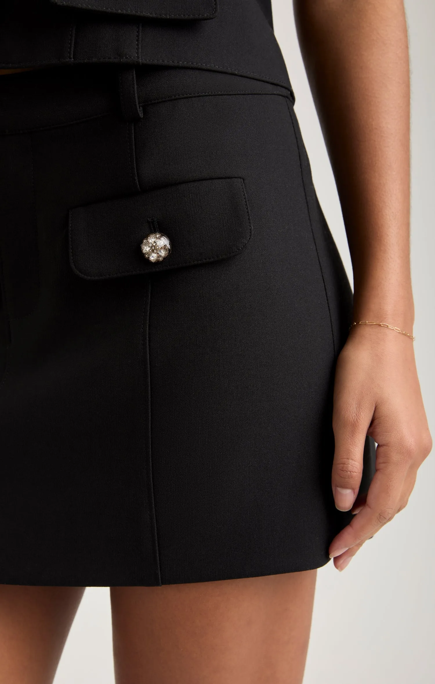 Lovina Skirt sold by cinq a sept product image thumbnail 3