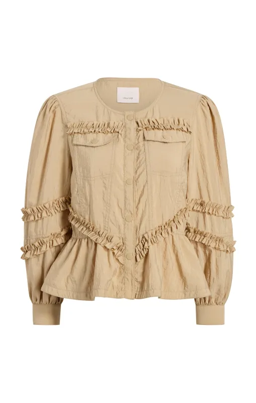 Kumiko Jacket sold by cinq a sept