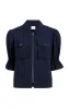 Holly Parachute Jacket sold by cinq a sept
