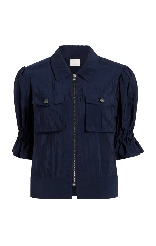 Holly Parachute Jacket sold by cinq a sept