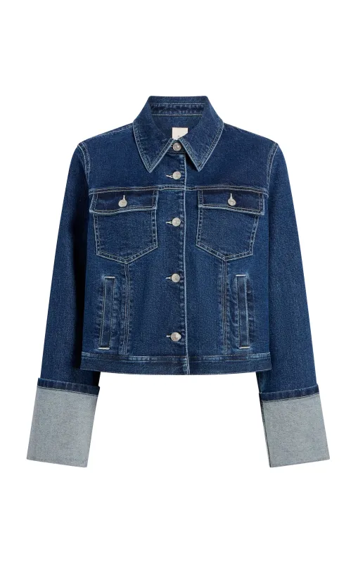 Isaline Jacket sold by cinq a sept