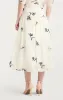 Embroidered Ellah Skirt sold by cinq a sept