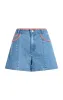 Crochet Ceil Short sold by cinq a sept