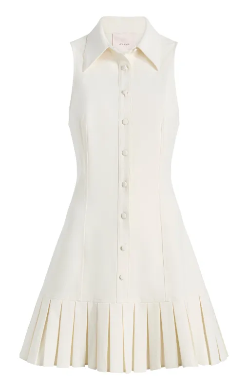 Sleeveless Lucilla Dress sold by cinq a sept