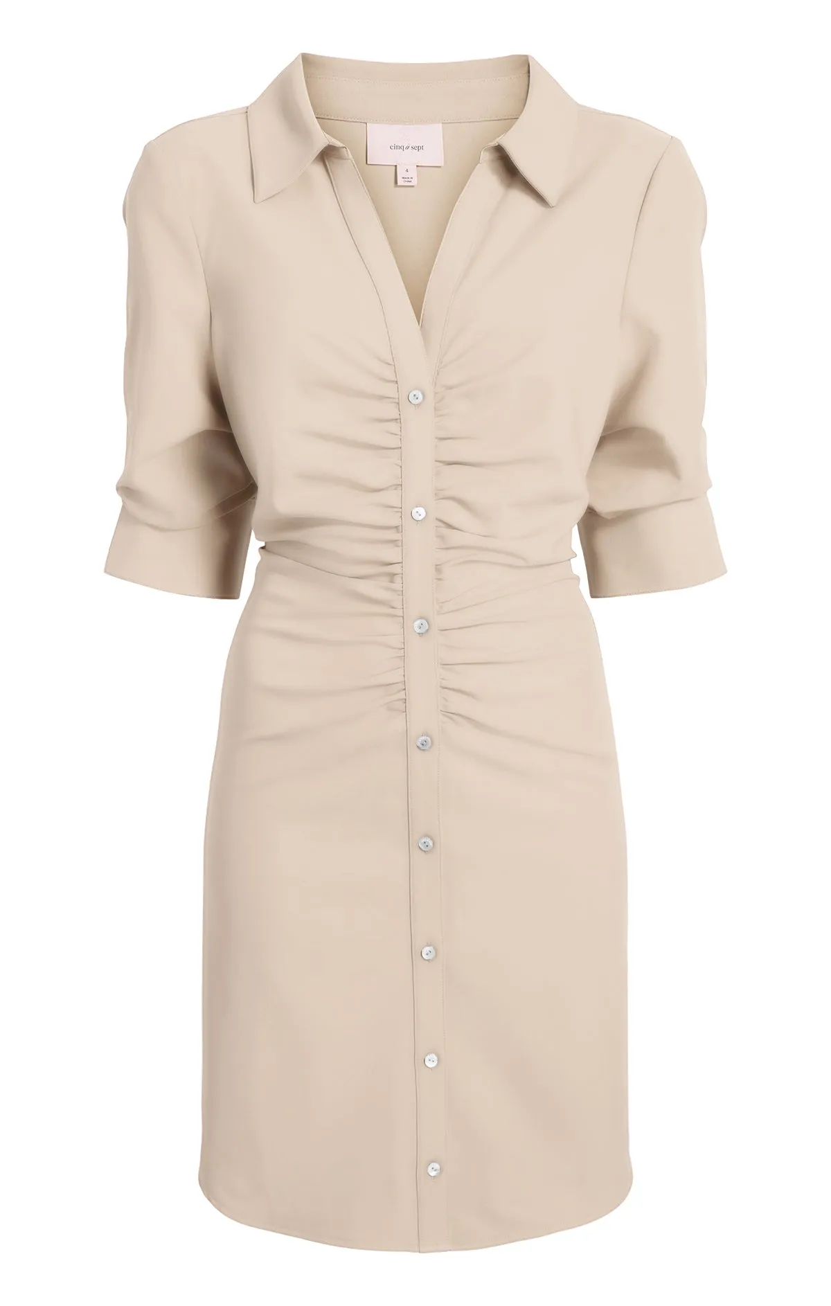 Mini Elina Dress sold by cinq a sept