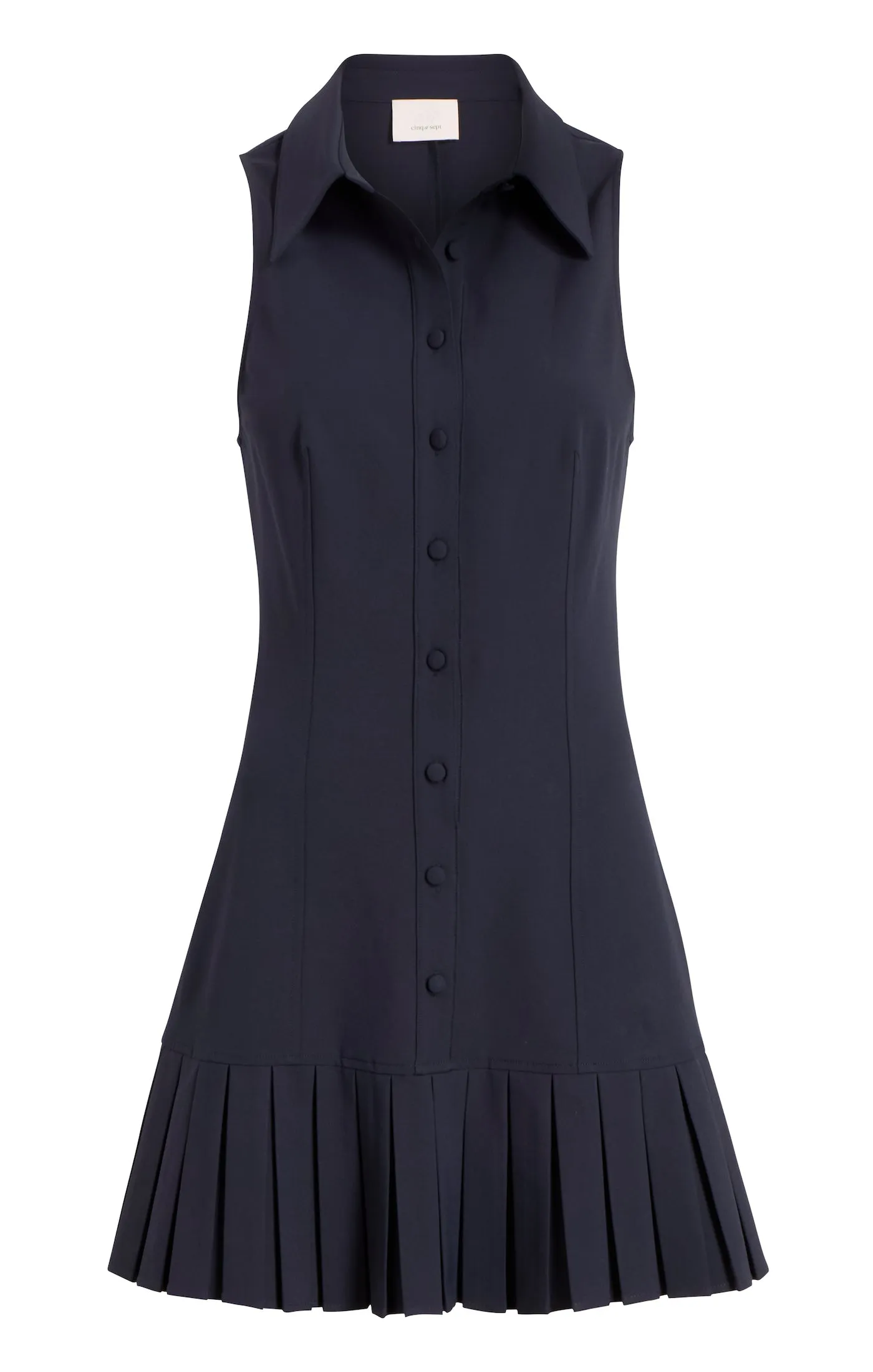 Sleeveless Lucilla Dress sold by cinq a sept