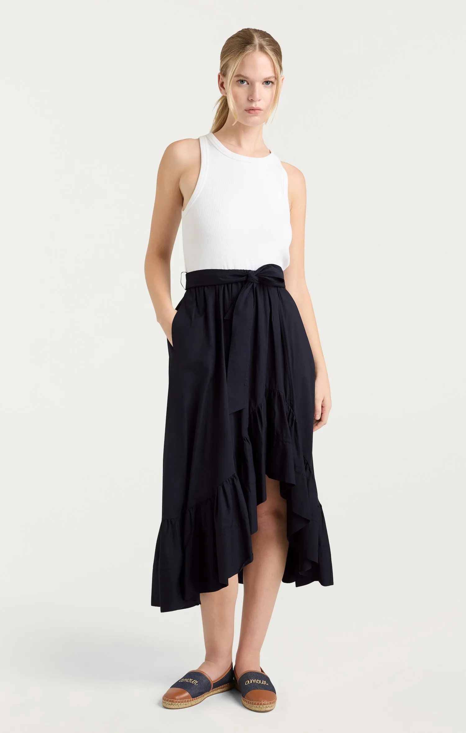 Zayla Dress sold by cinq a sept product image thumbnail 5