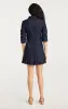 Indigo Denim Lucilla Dress sold by cinq a sept