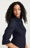 Indigo Denim Lucilla Dress sold by cinq a sept
