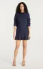 Indigo Denim Lucilla Dress sold by cinq a sept