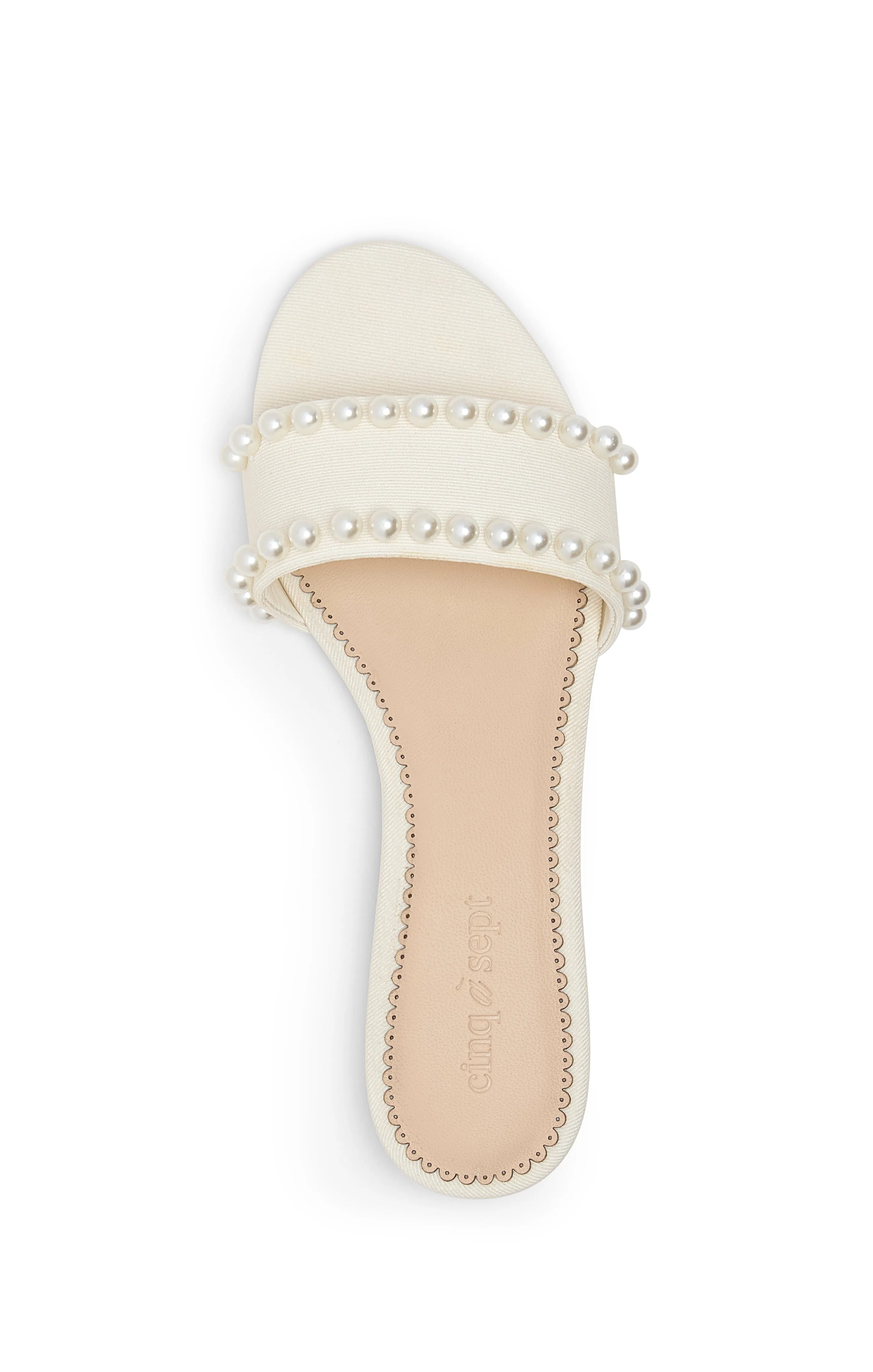 Finley Pearl Slides sold by cinq a sept product image thumbnail 2