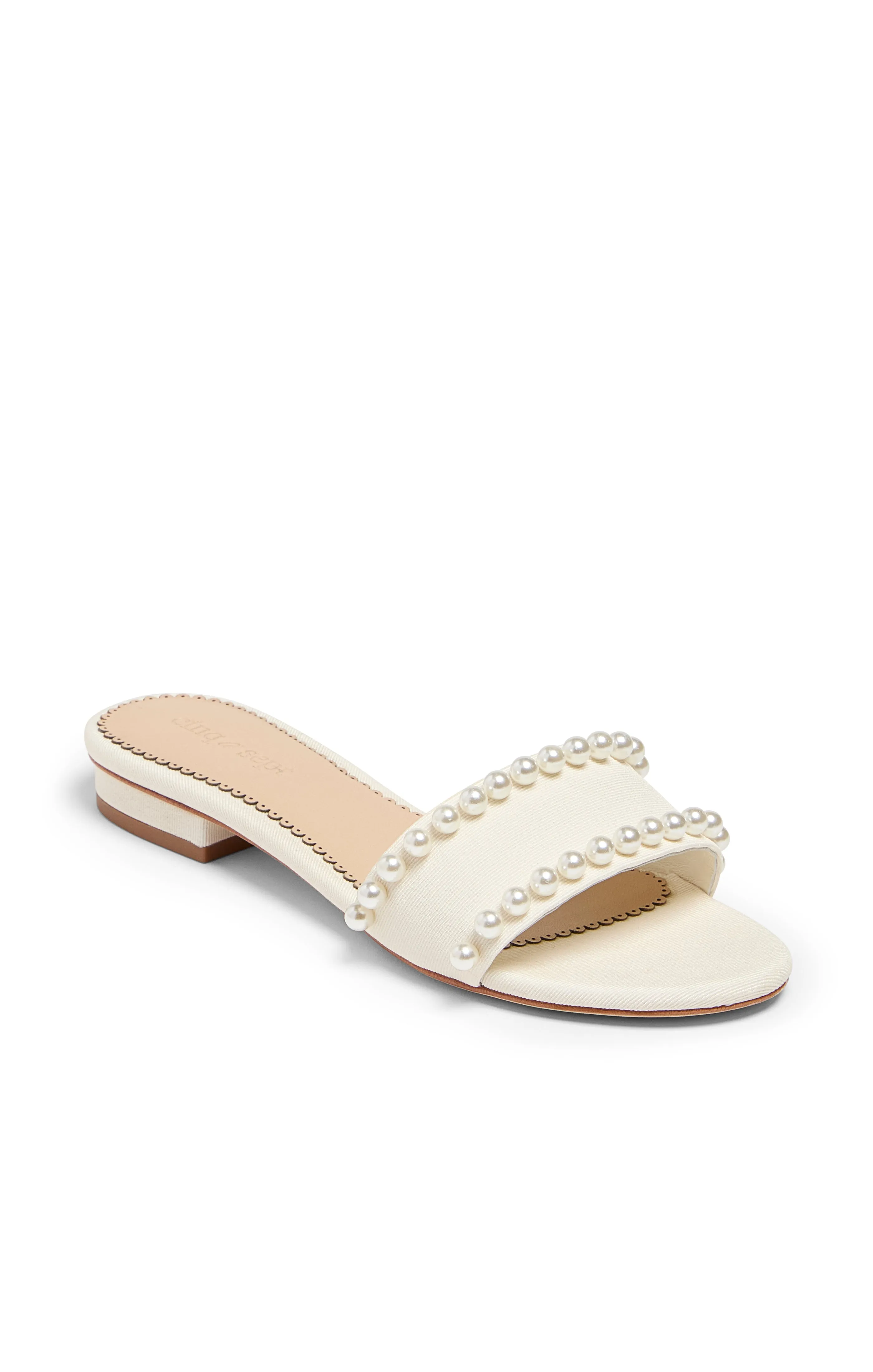 Finley Pearl Slides sold by cinq a sept product image thumbnail 3