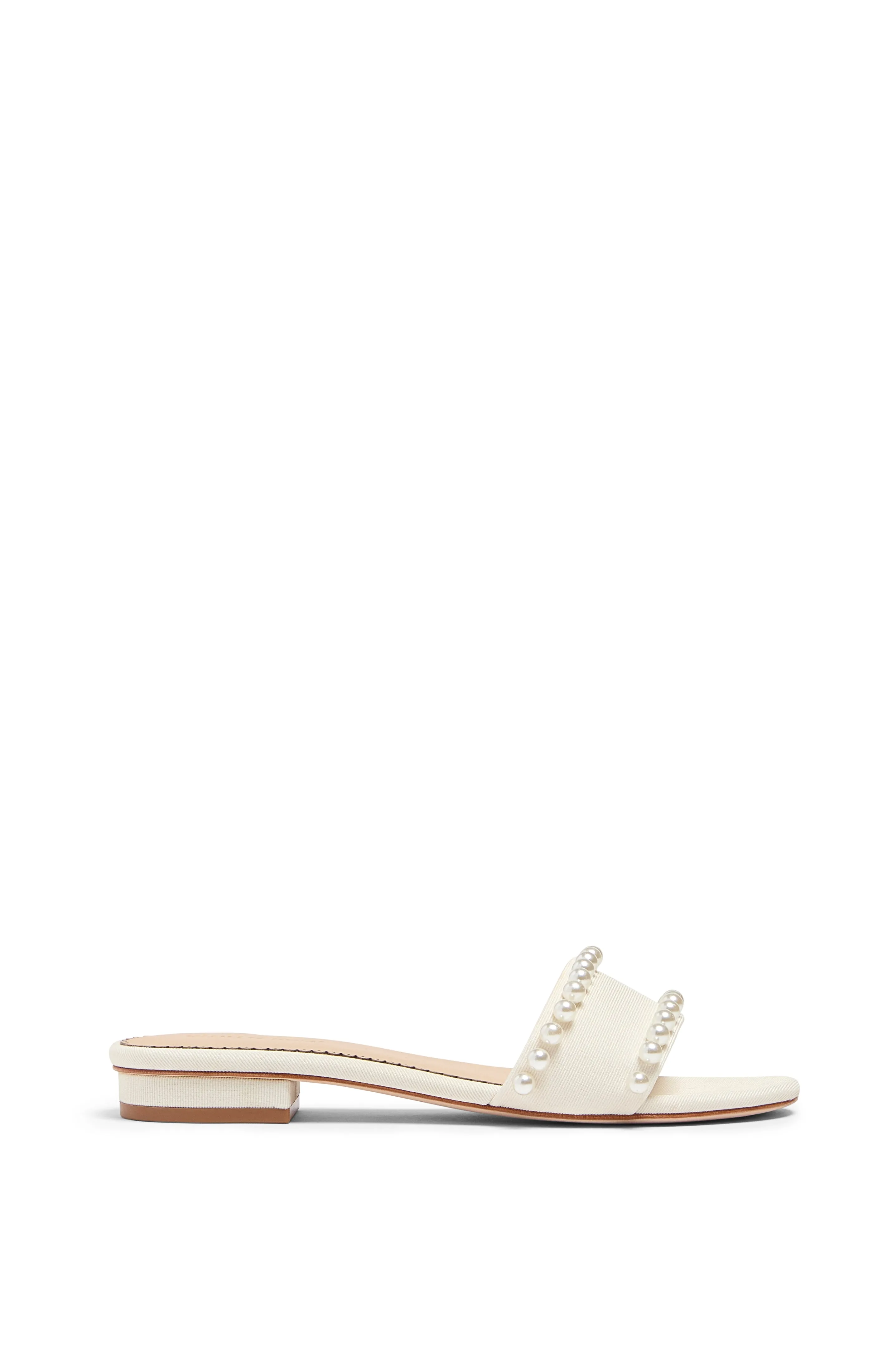 Finley Pearl Slides sold by cinq a sept