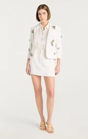 Marie Skort sold by cinq a sept product image thumbnail 2