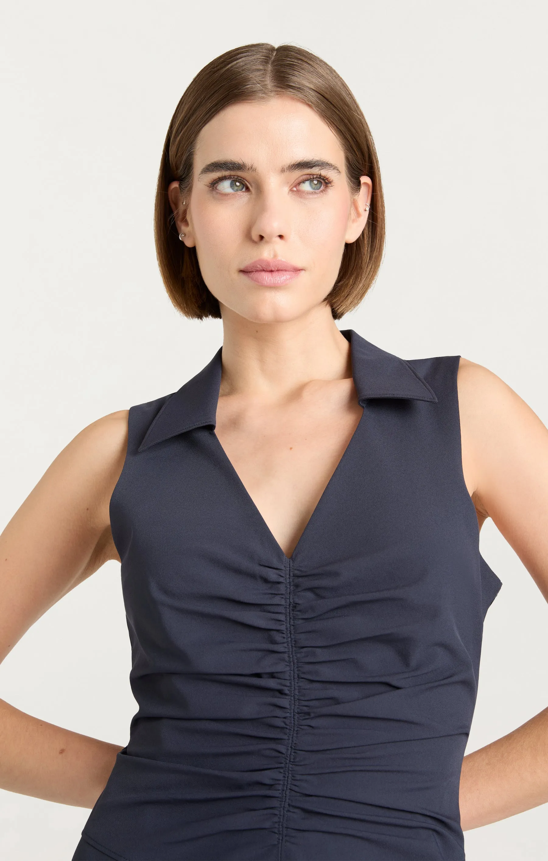 Kilda Dress sold by cinq a sept product image thumbnail 4