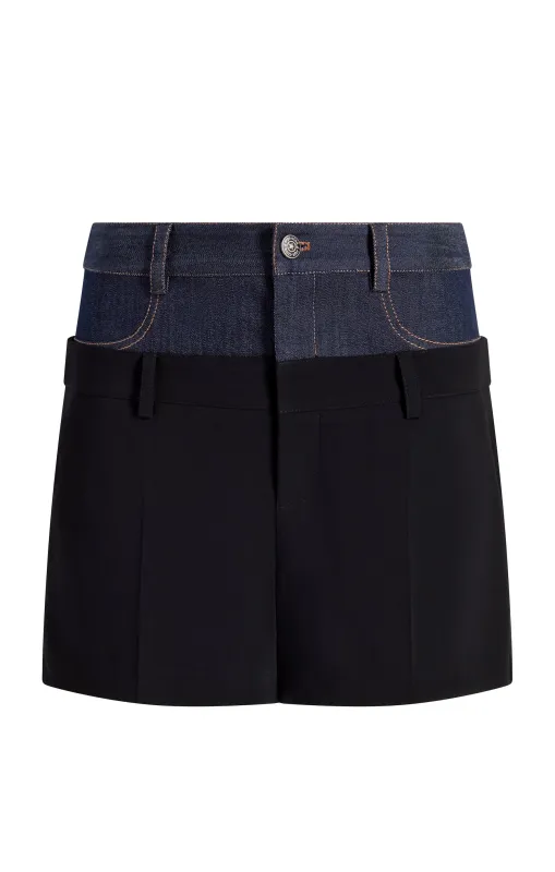 Dionne Jean Short sold by cinq a sept