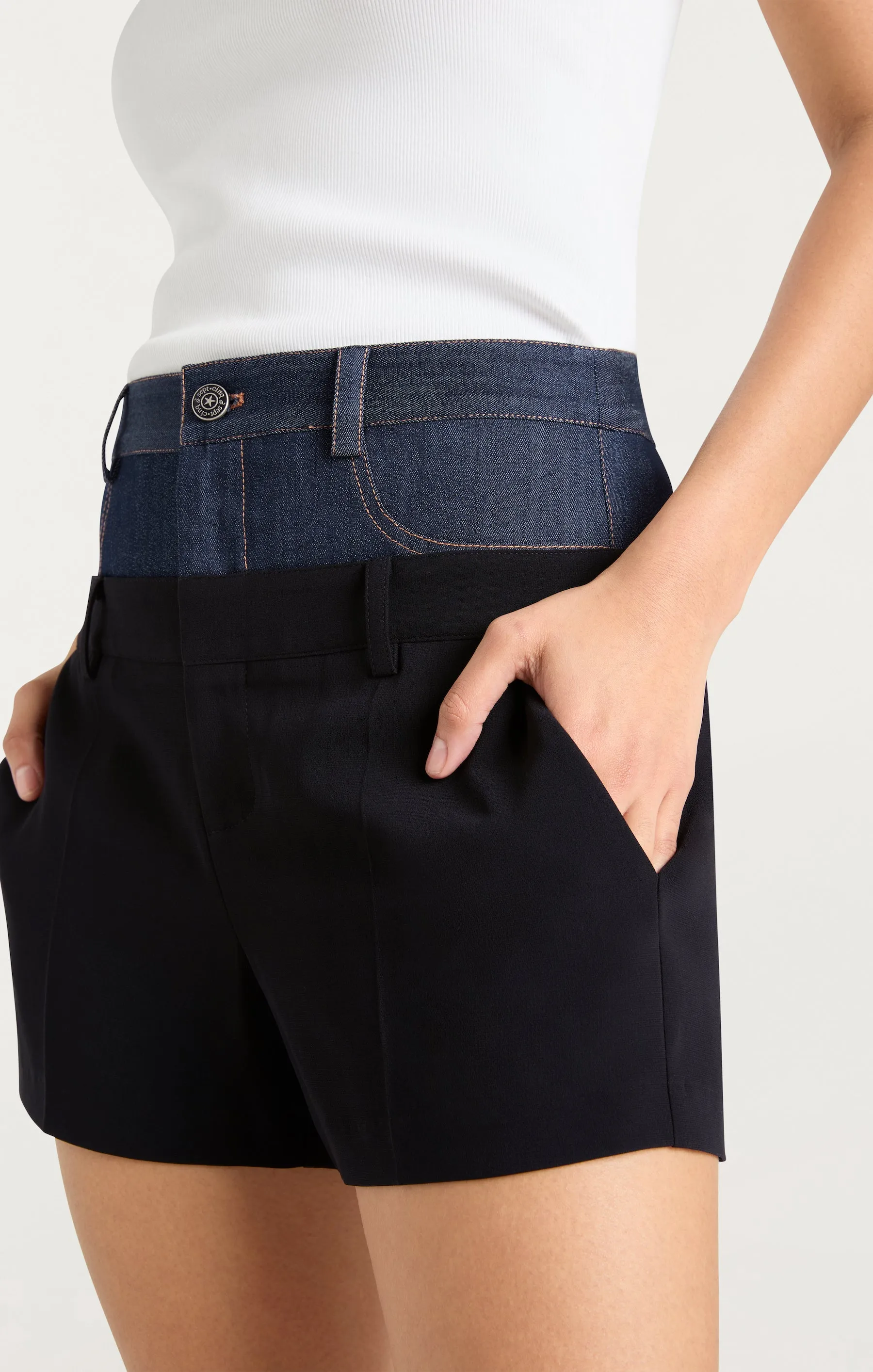 Dionne Jean Short sold by cinq a sept product image thumbnail 2