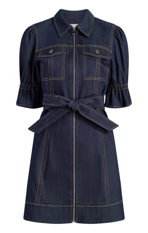 Holly Jean Dress made by cinq a sept