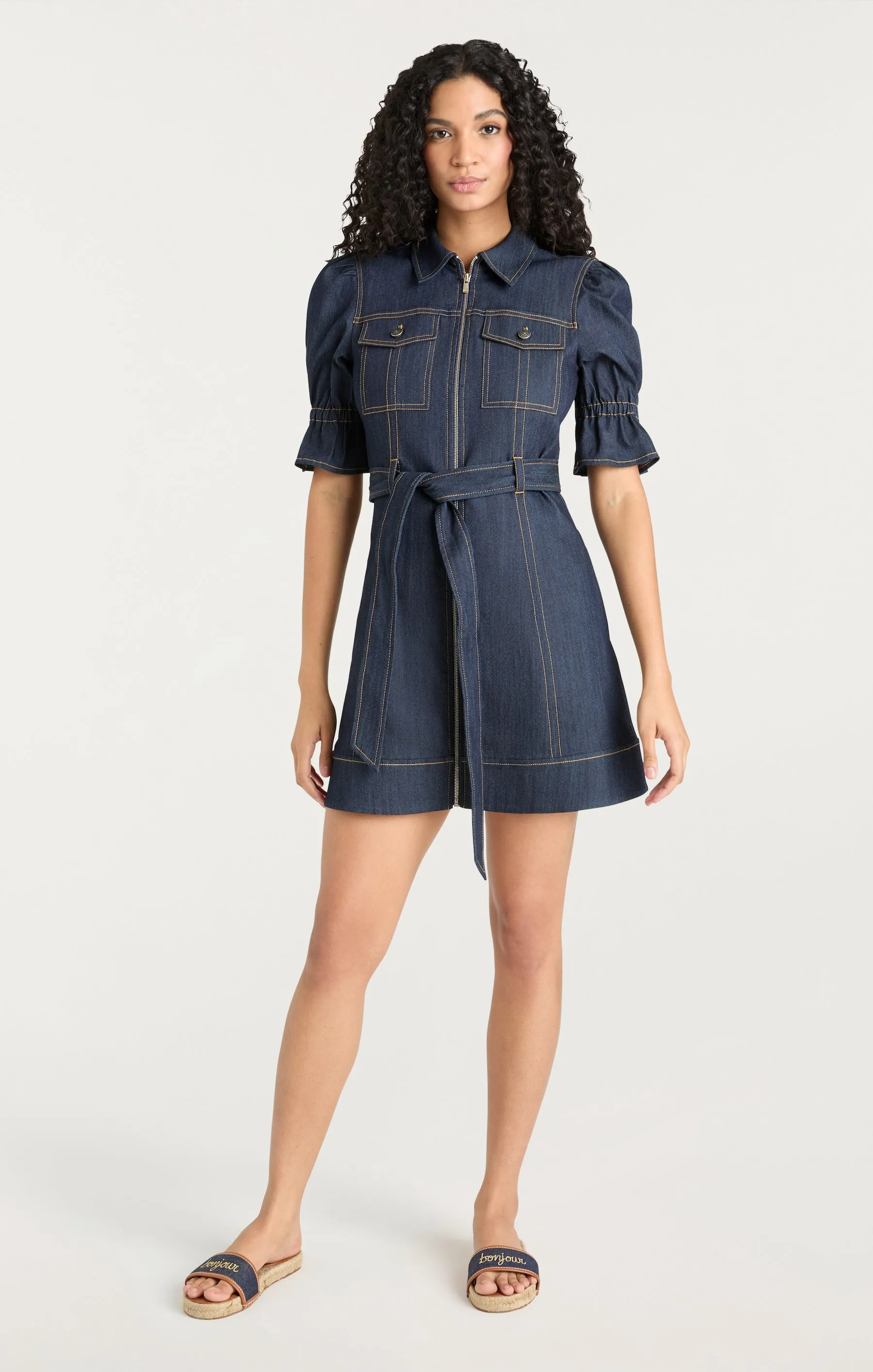 Holly Jean Dress sold by cinq a sept product image thumbnail 3