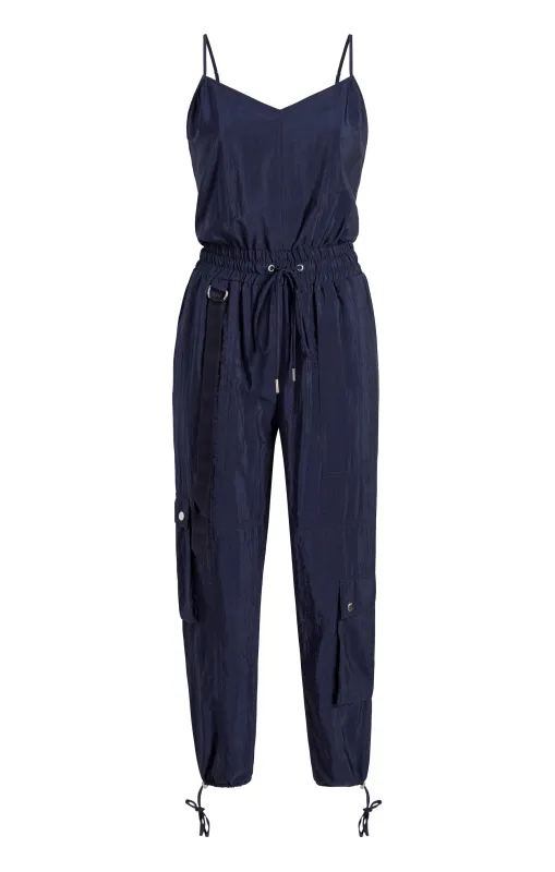 Ayla Jumpsuit sold by cinq a sept