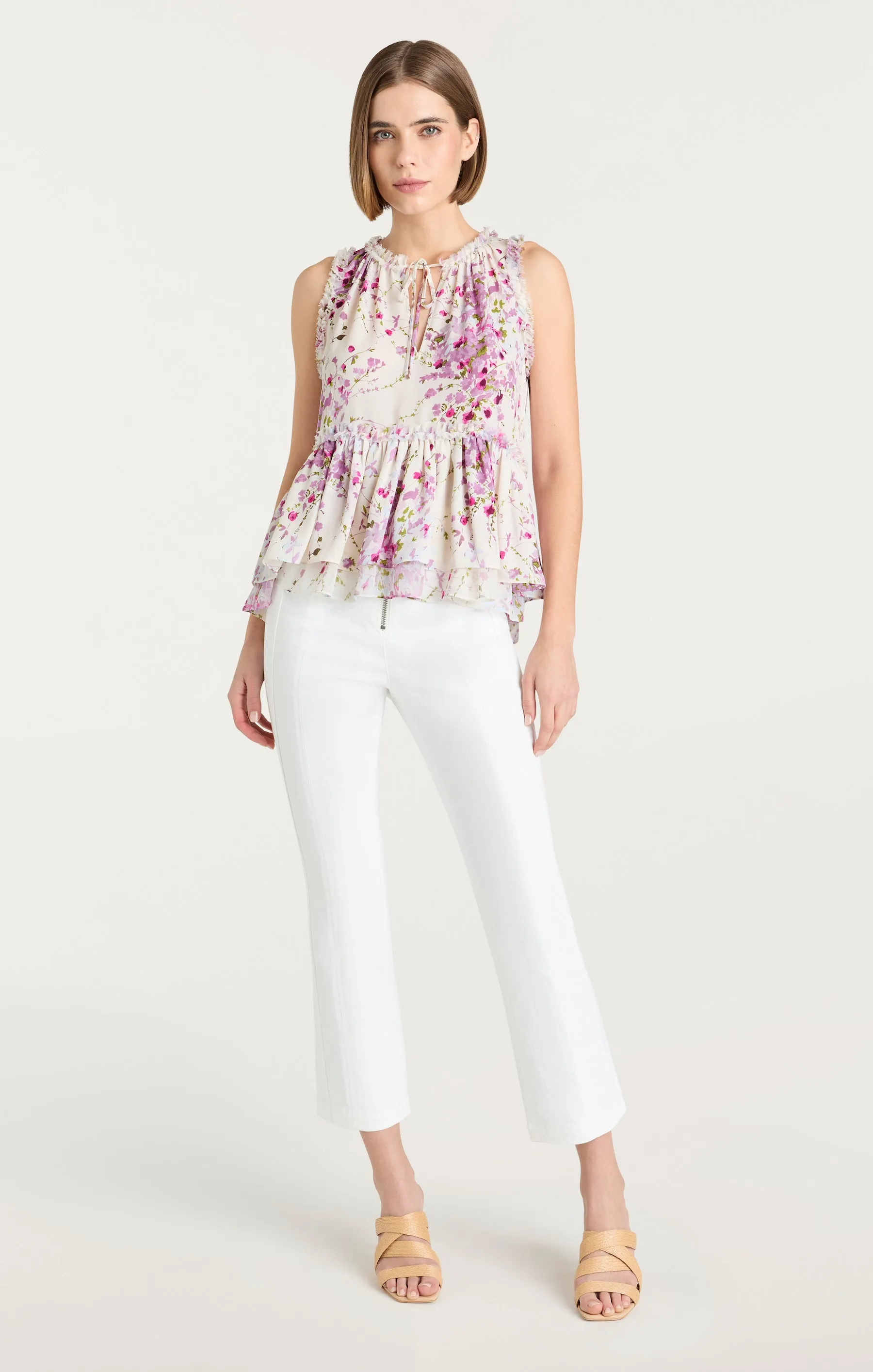 Midsummer Bloom Messina Top sold by cinq a sept product image thumbnail 2