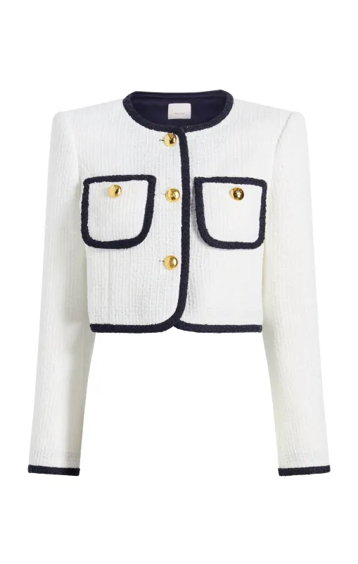 Contrast Auden Jacket sold by cinq a sept