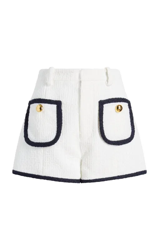 Contrast Auden Short sold by cinq a sept