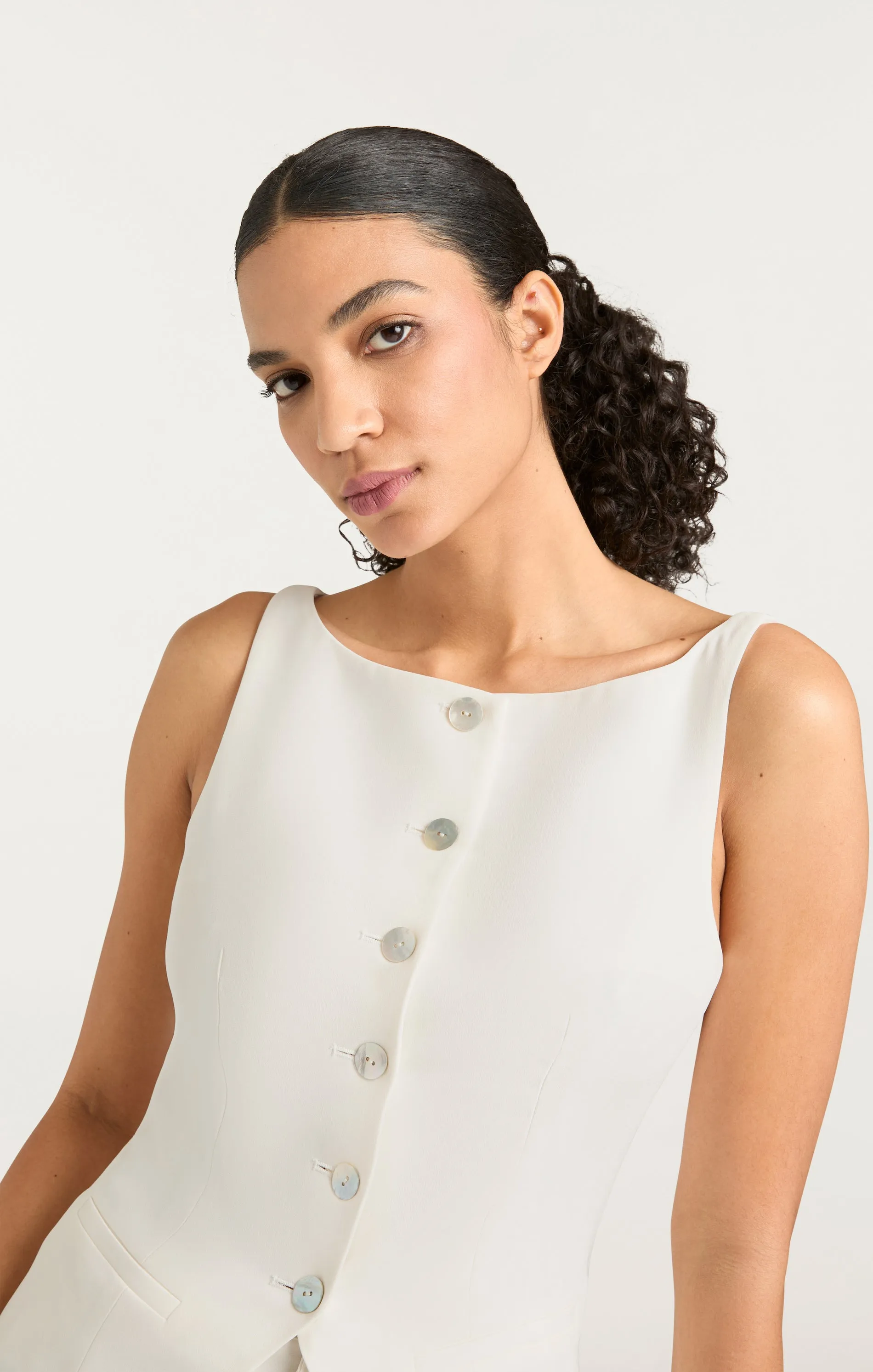 Lemonis Vest sold by cinq a sept product image thumbnail 2