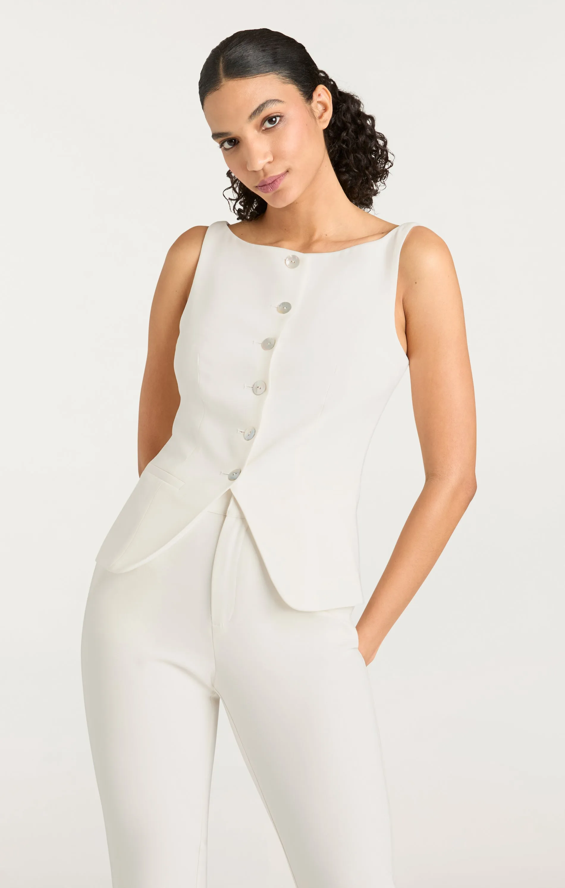 Lemonis Vest sold by cinq a sept product image thumbnail 4