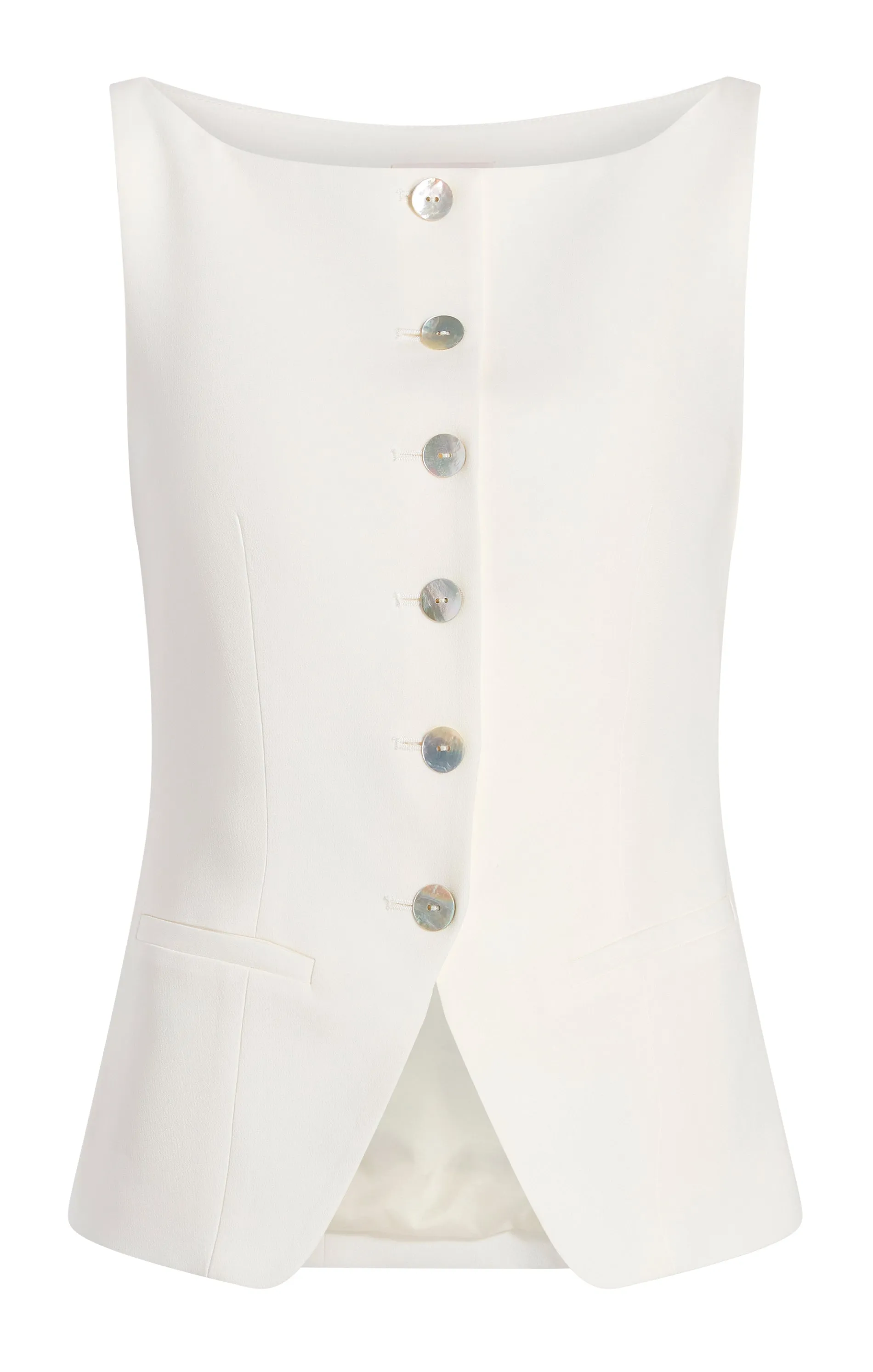 Lemonis Vest sold by cinq a sept