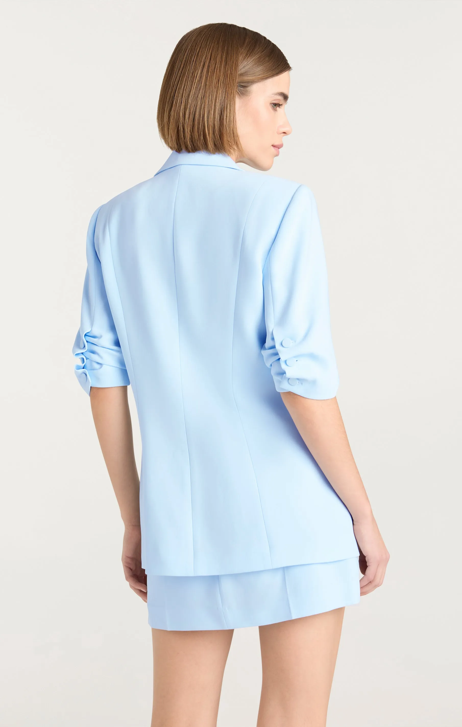 Short Sleeve Khloe Blazer sold by cinq a sept product image thumbnail 5