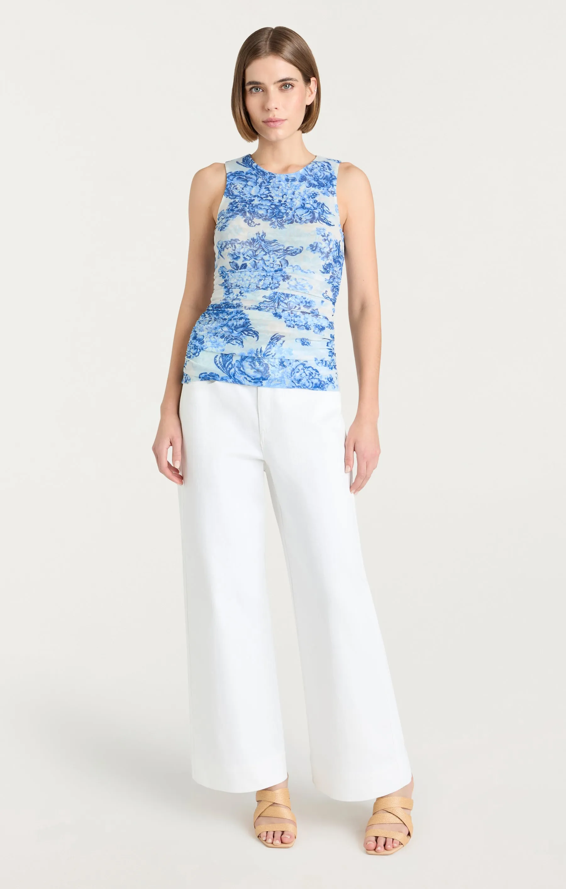 Costal Bouquet Dasha Top sold by cinq a sept product image thumbnail 4
