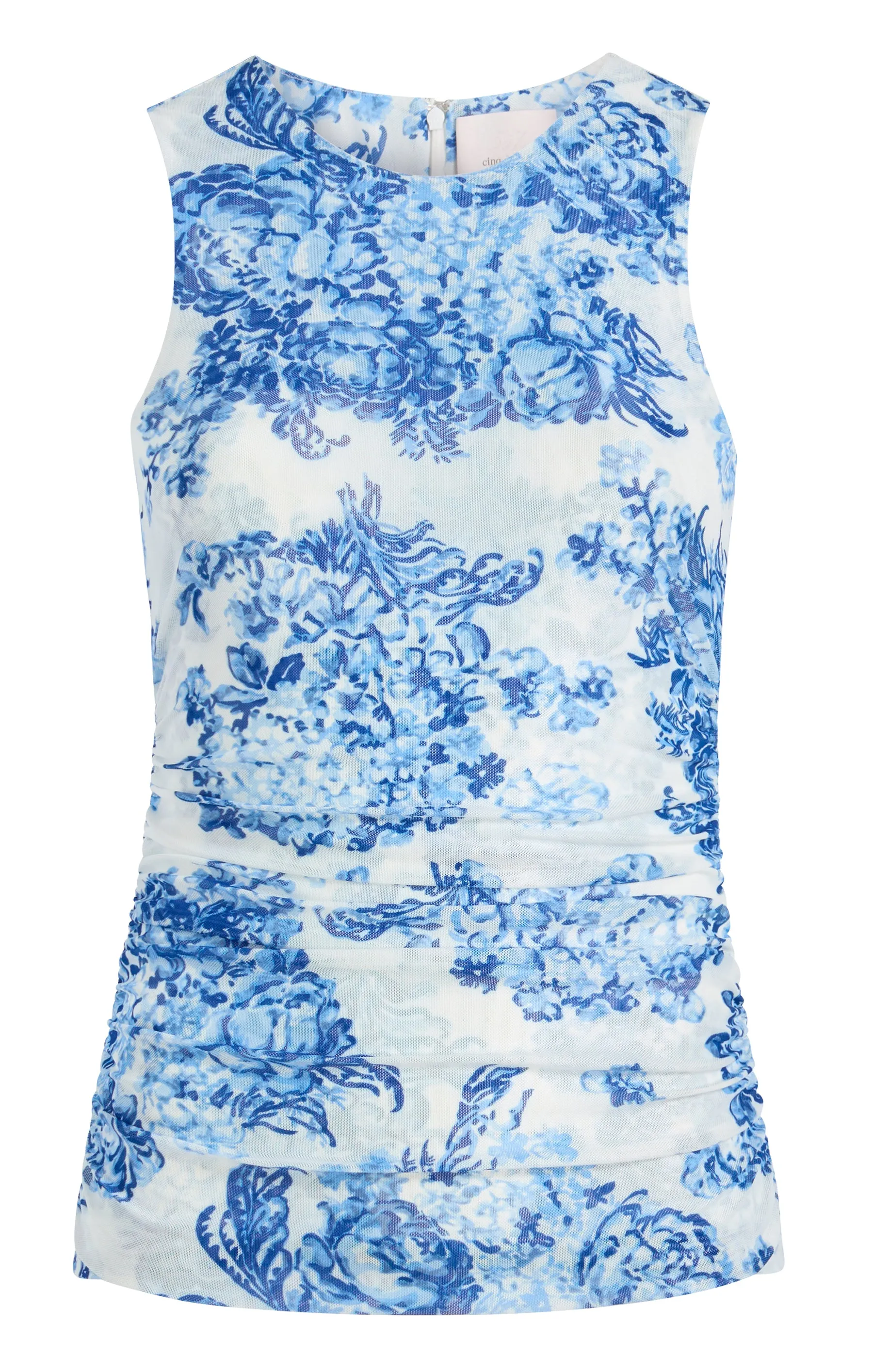Costal Bouquet Dasha Top sold by cinq a sept