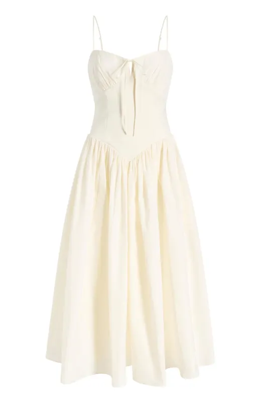 Anela Dress sold by cinq a sept