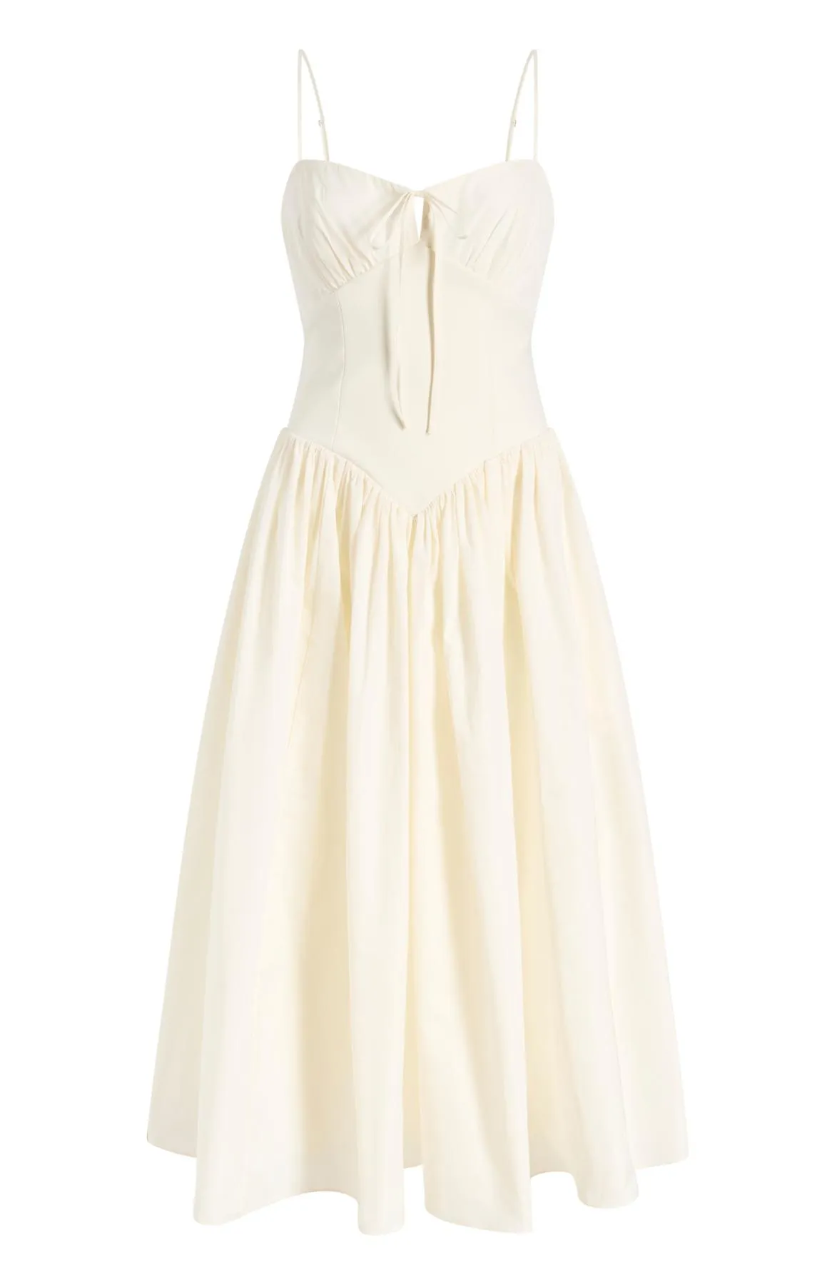 Anela Dress sold by cinq a sept