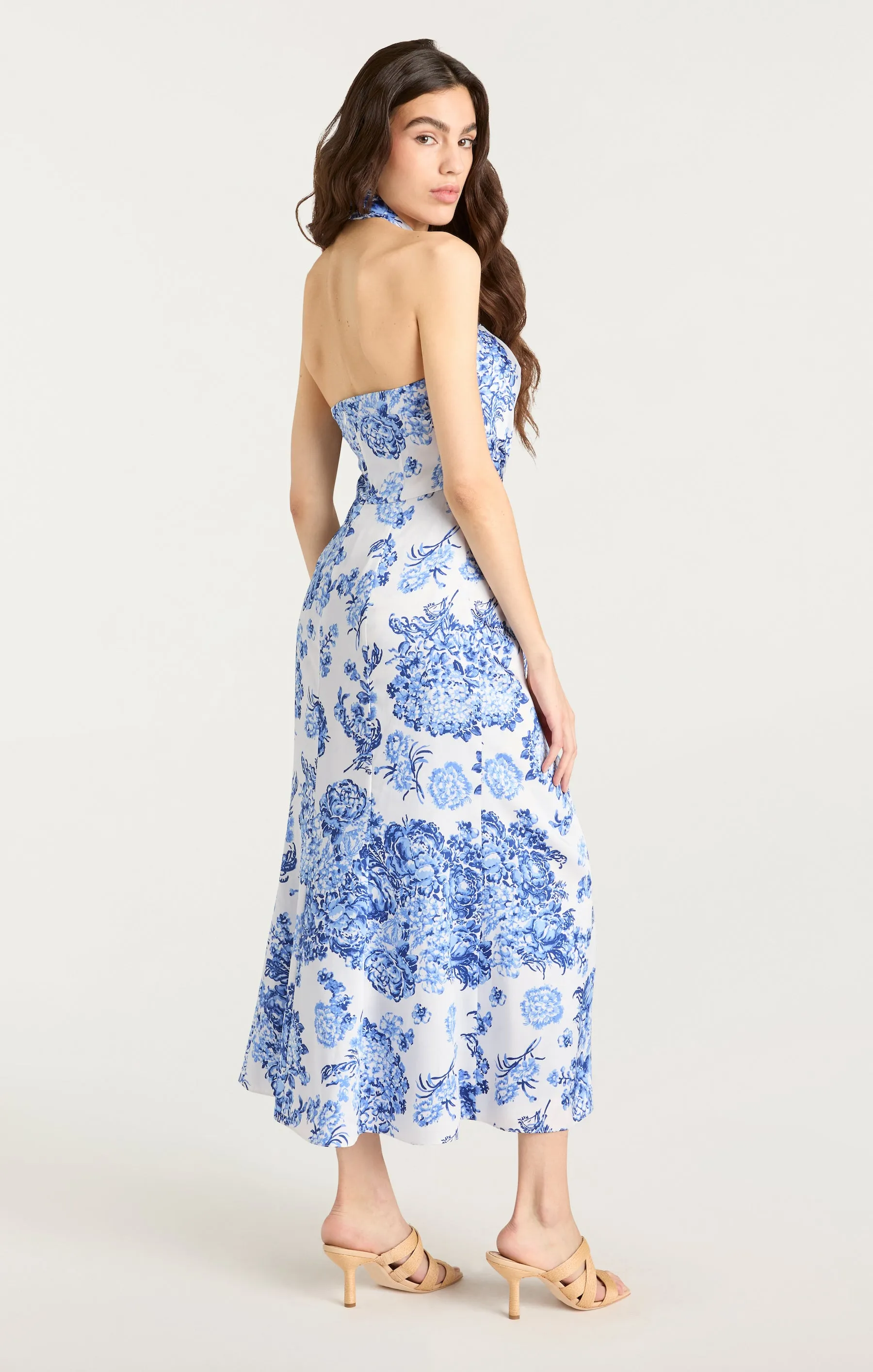 Costal Bouquet Coli Dress sold by cinq a sept product image thumbnail 3