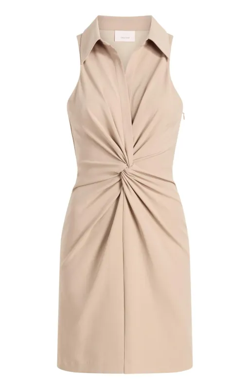 Sleeveless Mckenna Dress sold by cinq a sept