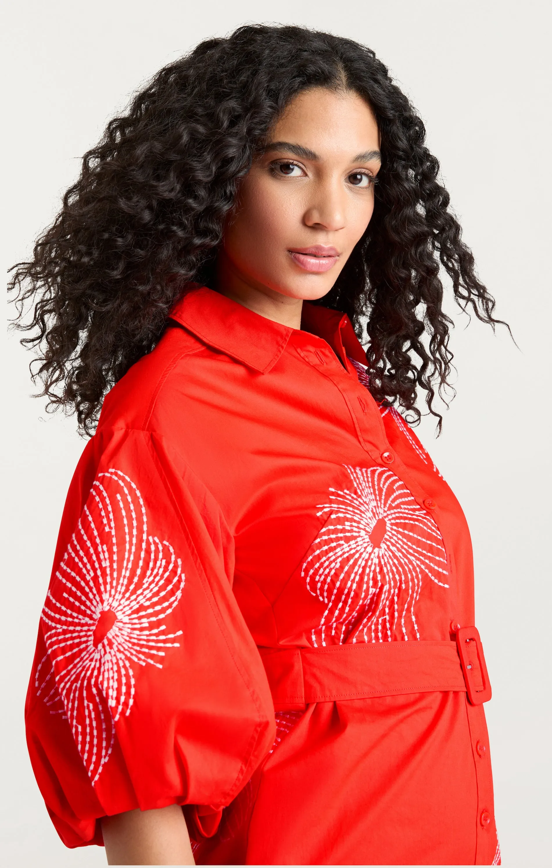 Sunburst Rhea Dress sold by cinq a sept product image thumbnail 3